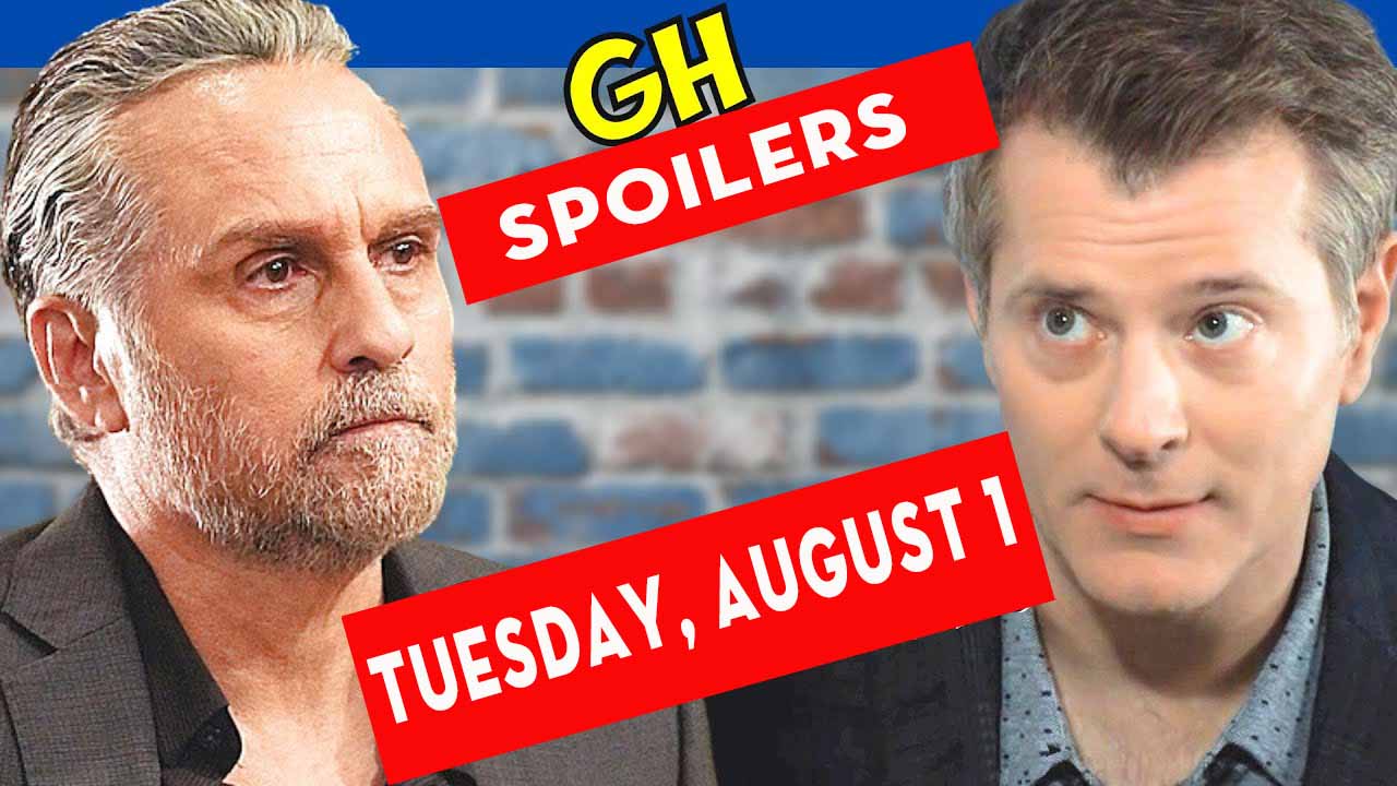 General Hospital Spoilers Tuesday August Cyrus Fate Revealed Carly Warns Ava Molly