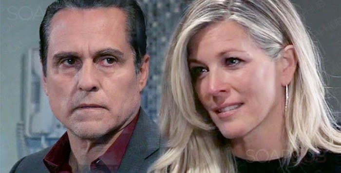 General Hospital Spoilers Sonny Carly Back In Bed Together Bold Move After Ninas SEC