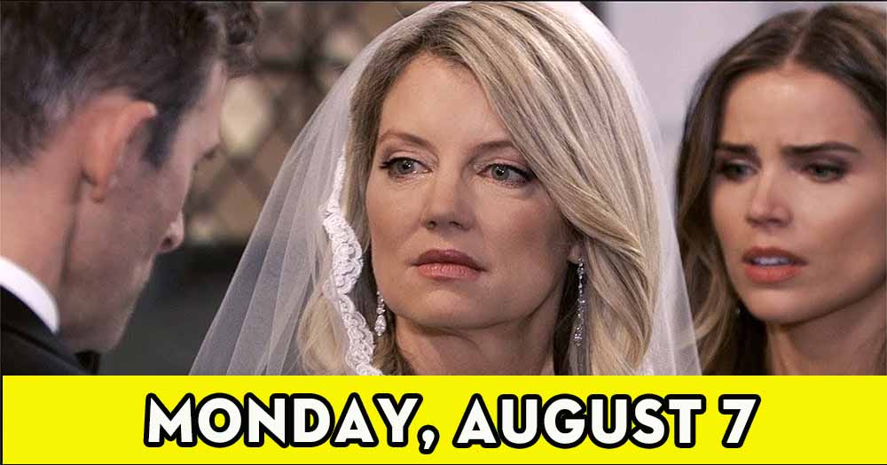 General Hospital Spoilers Monday August Nikolas Body Search Sonnys Mason Plans Cody