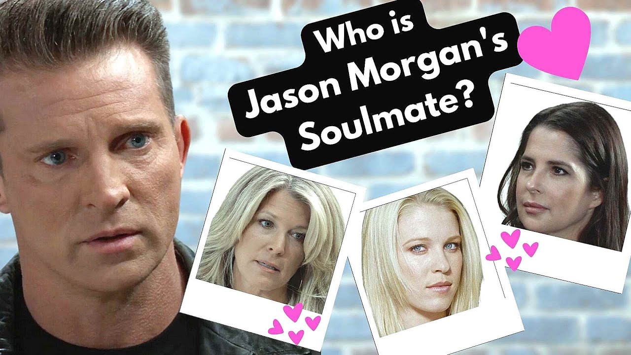 Who is Jason Morgan’s Soul Mate on General Hospital – Carly, Liz, or ...