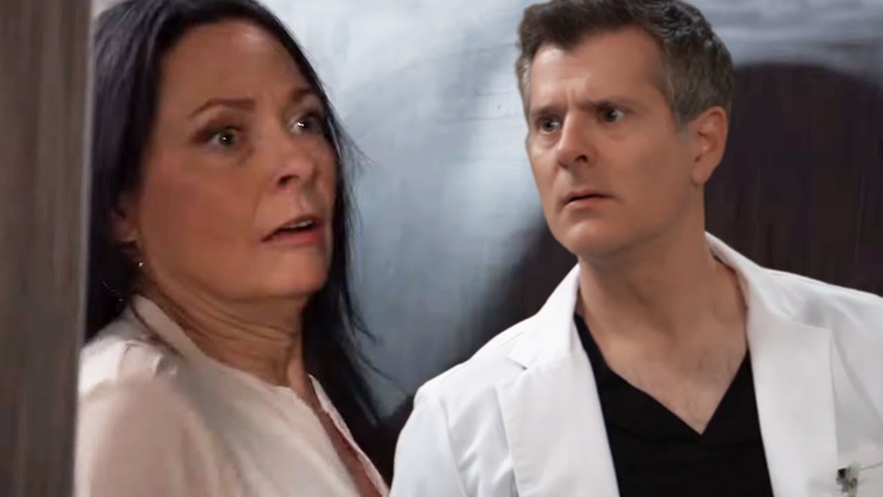 General Hospital Preview Video For The Week Of August Gladys Plan Backfires