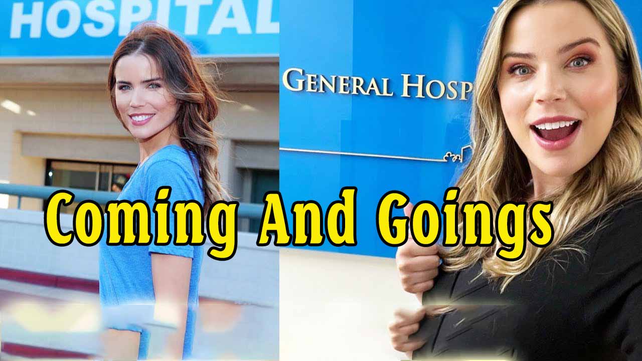 General Hospital Spoilers Coming And Goings Fan Favorite Back Onscreen A New Nurse Debuts