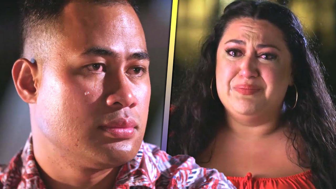 90 Day Fiance Kalani Reveals Asuelu Had Cheated Multiple Times Even When She Was Pregnant