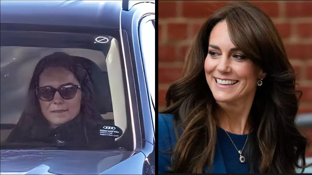 Kate Middleton Out And About For First Time Since Her Surgery – Daily News